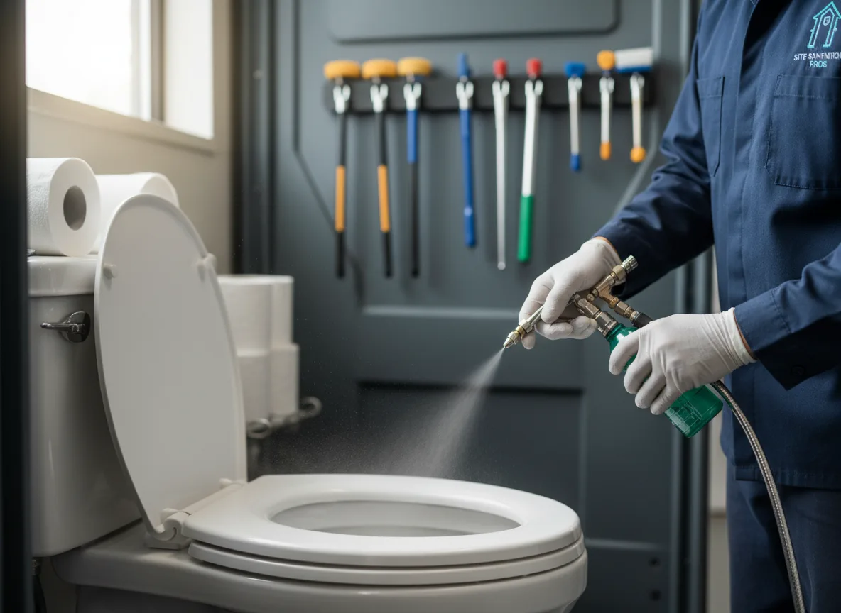 Why choose Construction Site Porta Potty Rental in Maxwelton, WV